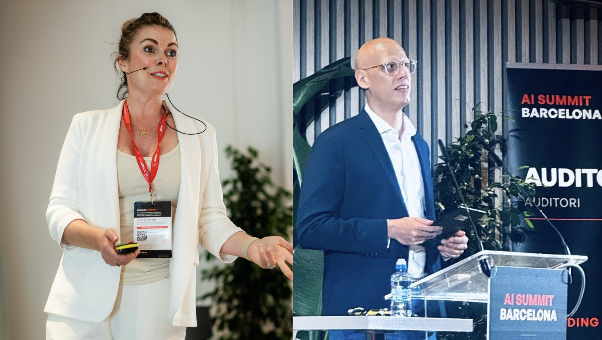 Abodoo Makes the Case for Live Skills Intelligence at AI Summit Barcelona 2026