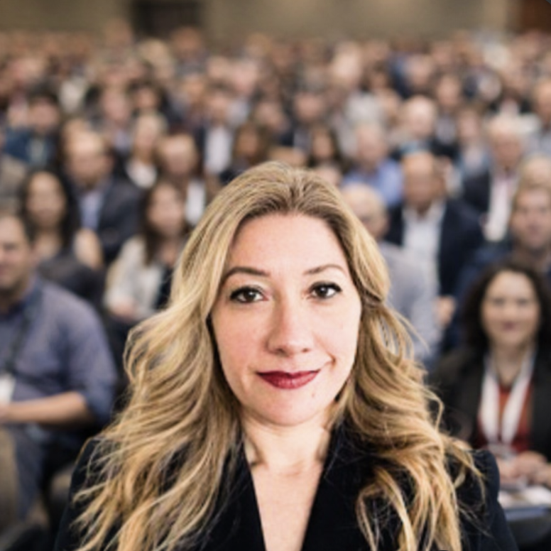 Dr. Elisa Forestan - Expert in AI-Driven Education Transformation