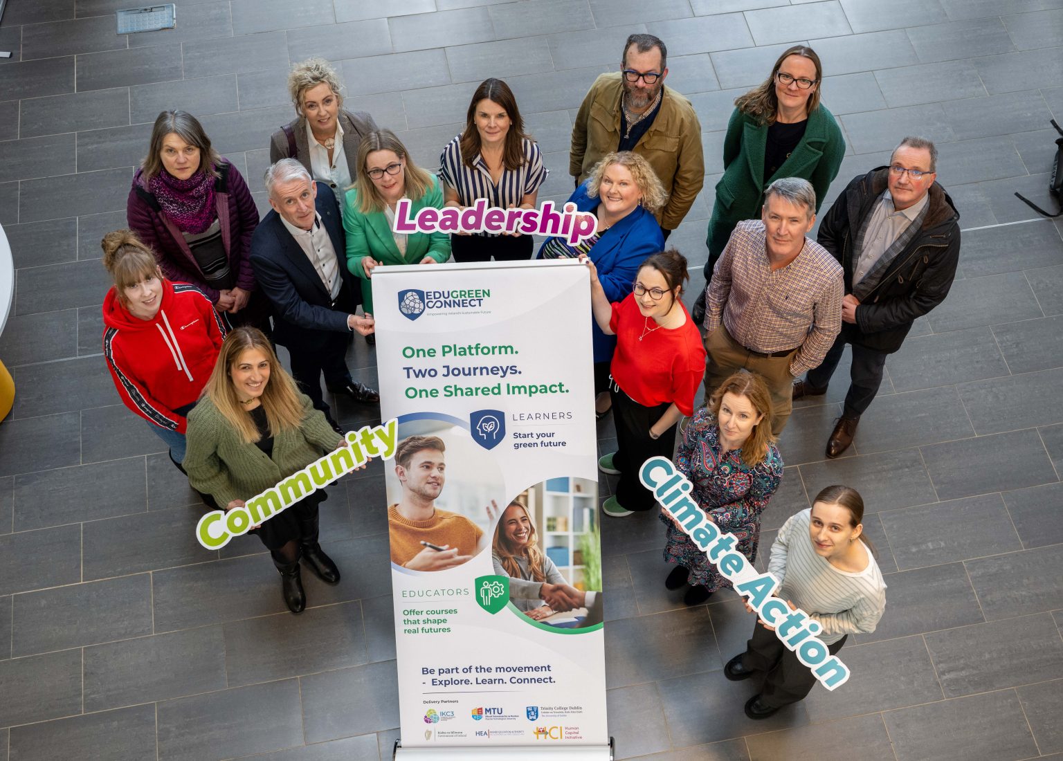 New Green Skills Platform showcased at MTU Tralee ahead of summer launch