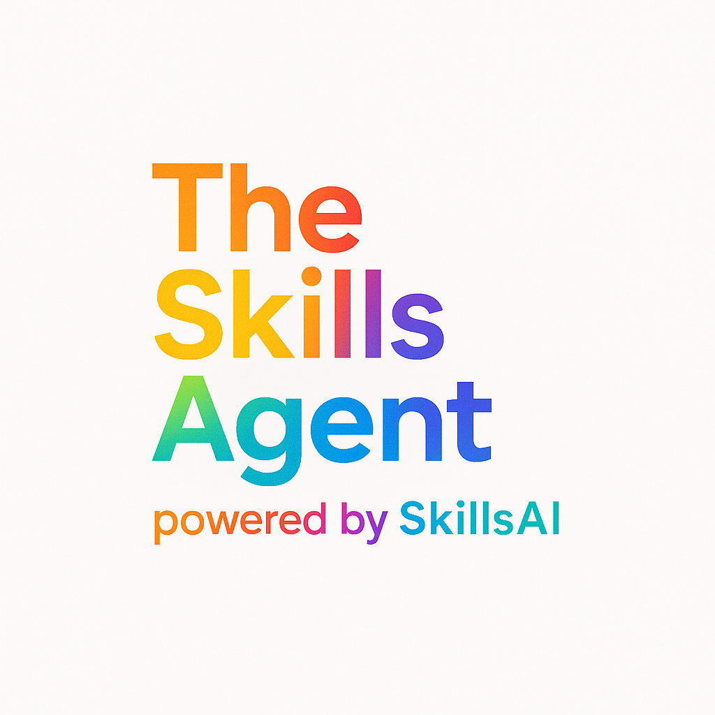 The Skills Agent powered by SkillsAI